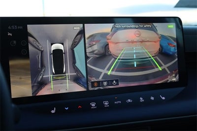 2026 Nissan Leaf Platinum+