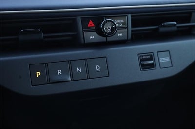 2026 Nissan Leaf Platinum+