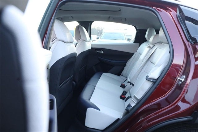 2026 Nissan Leaf Platinum+