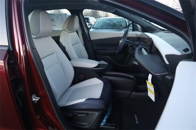 2026 Nissan Leaf Platinum+