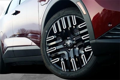 2026 Nissan Leaf Platinum+