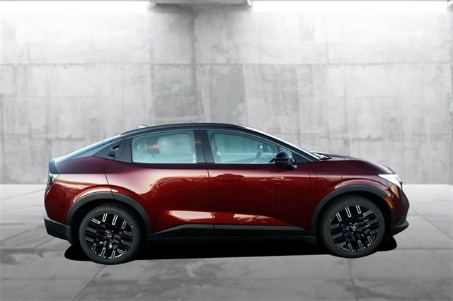 2026 Nissan Leaf Platinum+