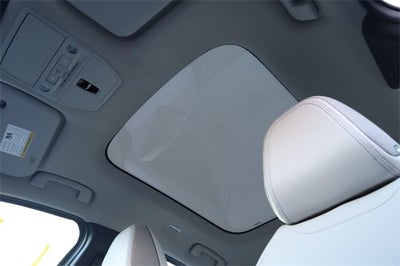 2026 Nissan Leaf Platinum+