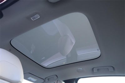 2026 Nissan Leaf Platinum+