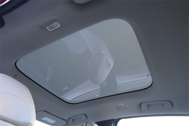 2026 Nissan Leaf Platinum+