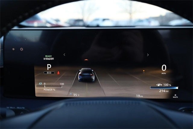 2026 Nissan Leaf Platinum+