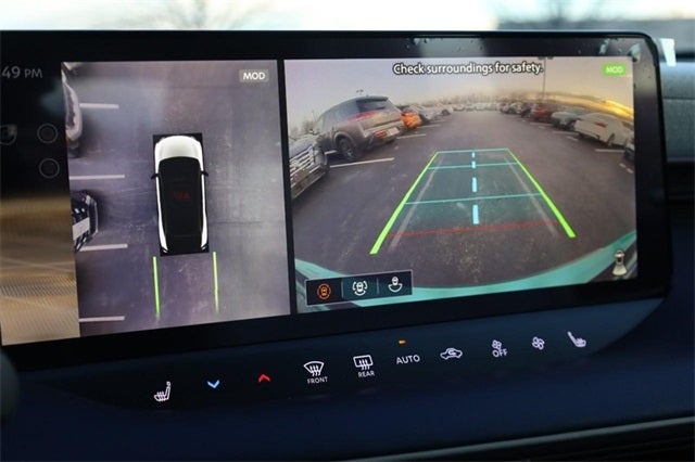 2026 Nissan Leaf Platinum+