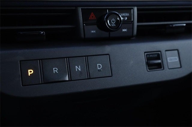 2026 Nissan Leaf Platinum+