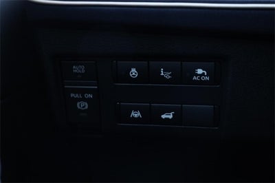 2026 Nissan Leaf Platinum+