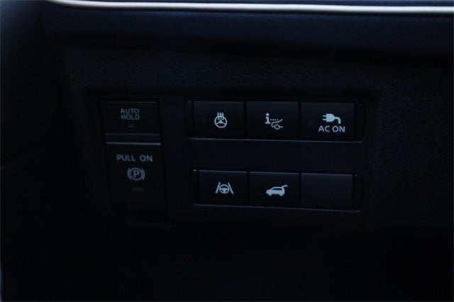 2026 Nissan Leaf Platinum+