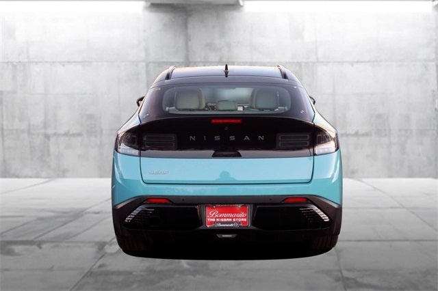 2026 Nissan Leaf Platinum+