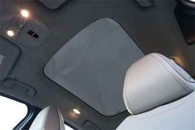 2026 Nissan Leaf Platinum+