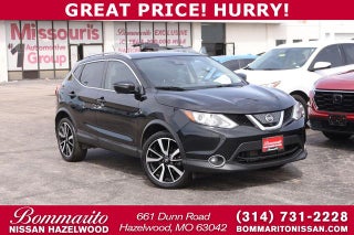 2018 Nissan Rogue Sport SL
