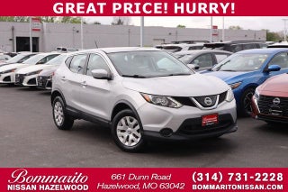 2019 Nissan Rogue Sport S