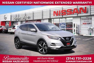 2022 Nissan Rogue Sport SL