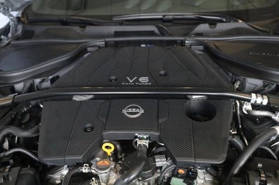 2026 Nissan Z Sport