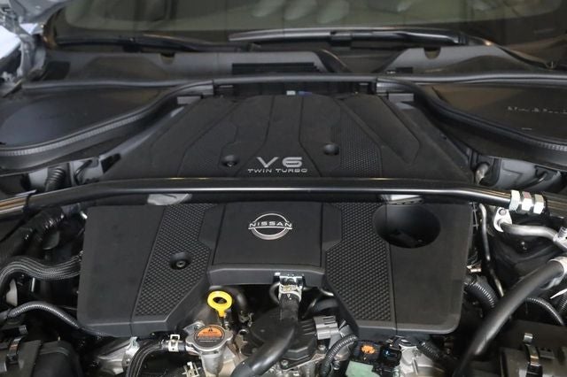 2026 Nissan Z Sport