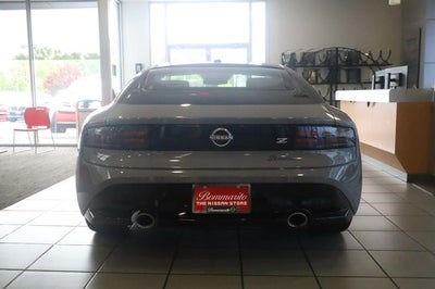 2026 Nissan Z Sport