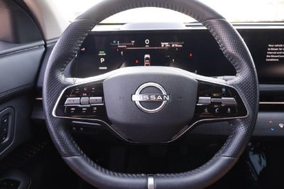 2024 Nissan Ariya ENGAGE e-4ORCE