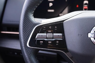 2024 Nissan Ariya ENGAGE e-4ORCE