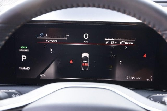 2024 Nissan Ariya ENGAGE e-4ORCE