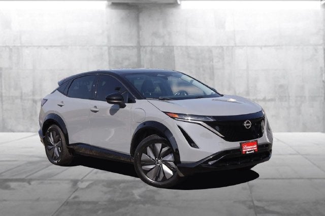2024 Nissan Ariya ENGAGE e-4ORCE