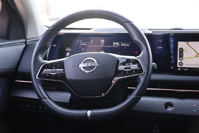 2024 Nissan Ariya ENGAGE e-4ORCE