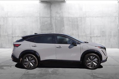 2024 Nissan Ariya ENGAGE e-4ORCE