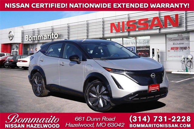 2023 Nissan Ariya ENGAGE e-4ORCE