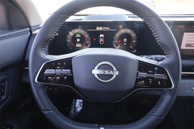 2023 Nissan Ariya ENGAGE e-4ORCE