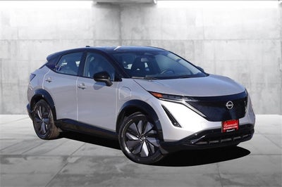 2023 Nissan Ariya ENGAGE e-4ORCE