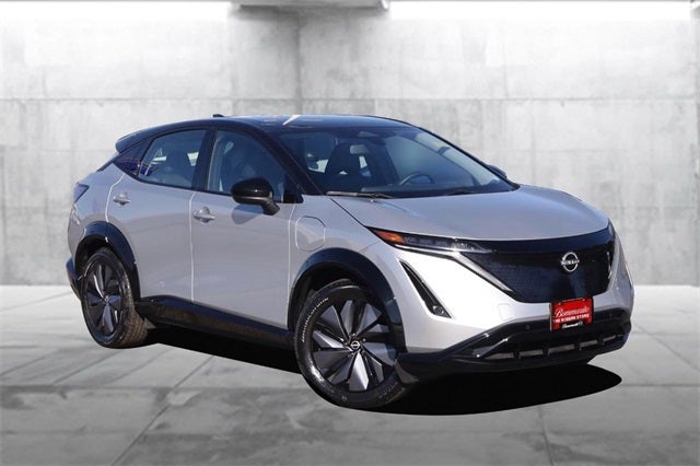 2023 Nissan Ariya ENGAGE e-4ORCE