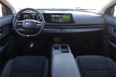 2023 Nissan Ariya ENGAGE e-4ORCE