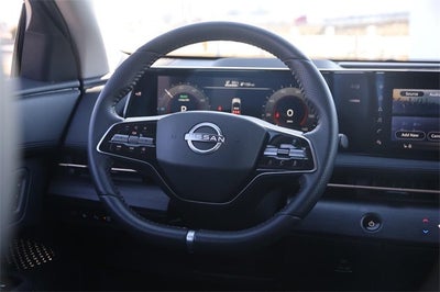 2023 Nissan Ariya ENGAGE e-4ORCE