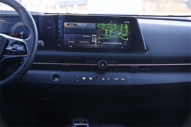 2023 Nissan Ariya ENGAGE e-4ORCE