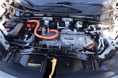 2023 Nissan Ariya ENGAGE e-4ORCE