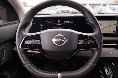 2024 Nissan Ariya EVOLVE+ e-4ORCE