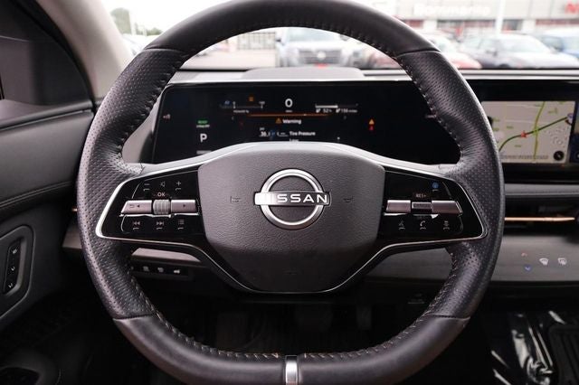 2024 Nissan Ariya EVOLVE+ e-4ORCE