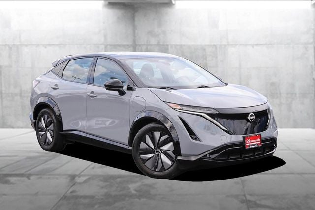2024 Nissan Ariya EVOLVE+ e-4ORCE