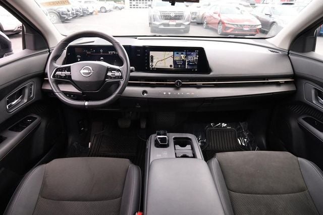 2024 Nissan Ariya EVOLVE+ e-4ORCE
