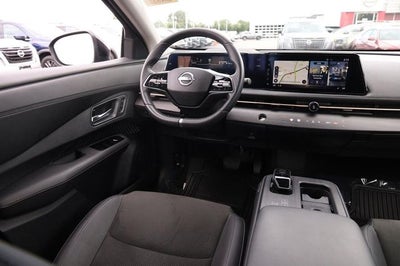 2024 Nissan Ariya EVOLVE+ e-4ORCE