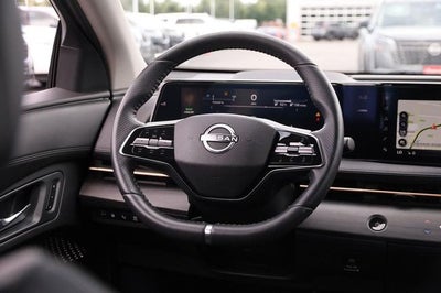 2024 Nissan Ariya EVOLVE+ e-4ORCE