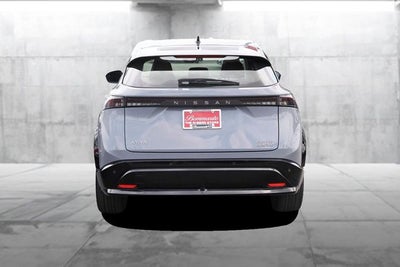 2024 Nissan Ariya EVOLVE+ e-4ORCE