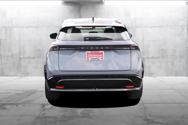 2024 Nissan Ariya EVOLVE+ e-4ORCE