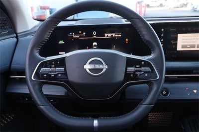 2024 Nissan Ariya PLATINUM+ e-4ORCE CPO