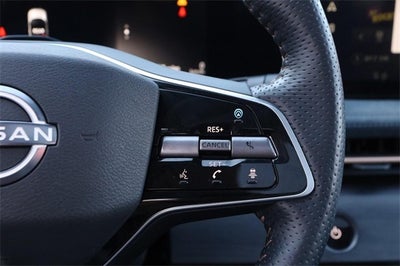 2024 Nissan Ariya PLATINUM+ e-4ORCE CPO