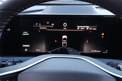 2024 Nissan Ariya PLATINUM+ e-4ORCE CPO