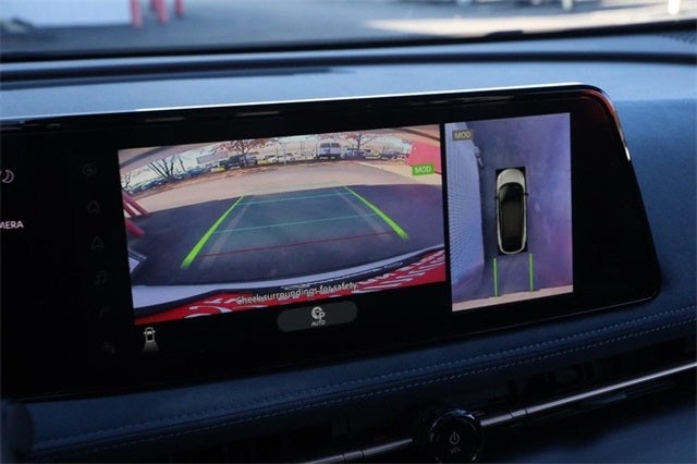 2024 Nissan Ariya PLATINUM+ e-4ORCE CPO