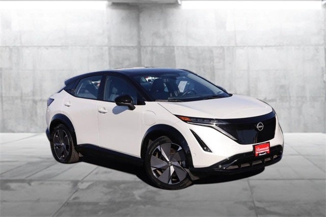 2024 Nissan Ariya PLATINUM+ e-4ORCE CPO