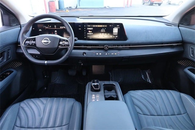 2024 Nissan Ariya PLATINUM+ e-4ORCE CPO